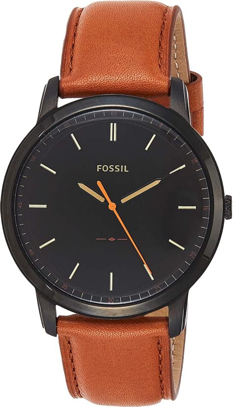 Mejores Relojes Fossil De Hombres Analogo Digitales Opiniones