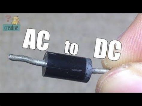 How To Decrease Dc Voltage YouTube