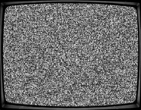 Tv Static On Tumblr