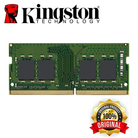 KINGSTON 4800 3200 2666 Mhz 64GB 32GB 16GB FOR NOTEBOOK LAPTOP 260 pin ...