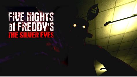 The Silver Eyes Ch1 Prologue Fnaf Sfm Youtube