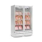 Refrigerador Vertical Conveni Ncia Gcbc Br Gcbc Br