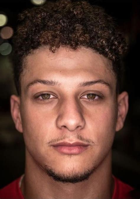 Patrick Mahomes - Face Rating : r/trueratecelebrities