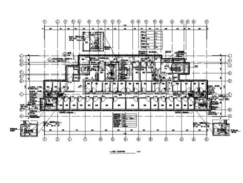 山东青岛住宅小区暖通设计施工图2019 建筑暖通施工图 筑龙暖通空调论坛