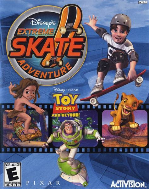 Disneys Extreme Skate Adventure Cheats For Playstation 2 Gamecube Game