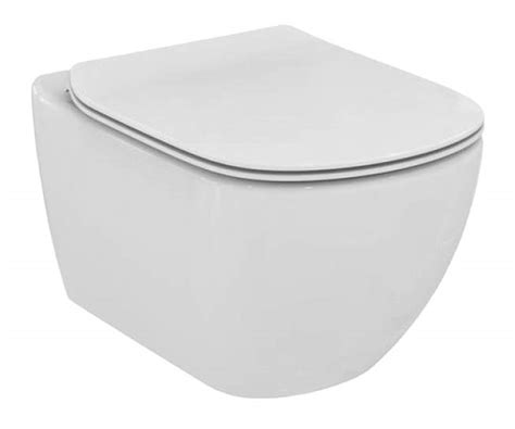 Унитаз подвесной TESI Ideal Standard