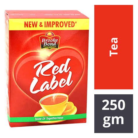 RED LABEL 250gm - V4M