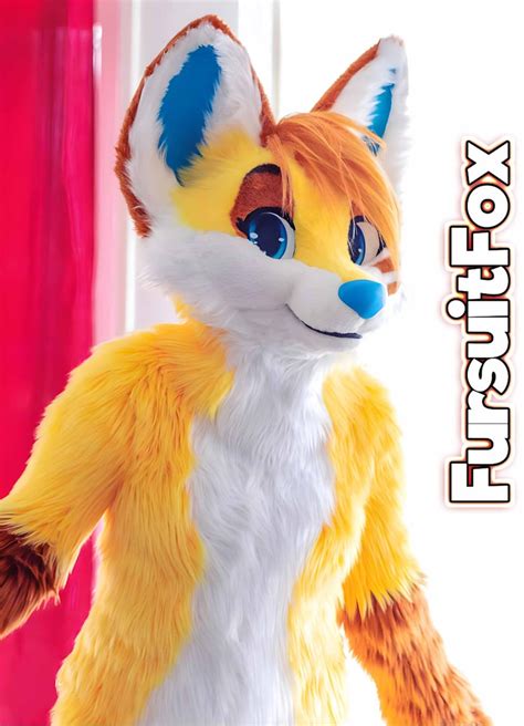 Fursuit Fox Furry Premade Fursuit Complete Fursuit Full Etsy Uk