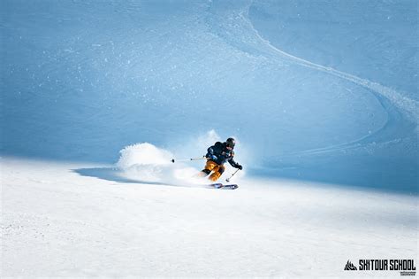 Ob Z Freeride Owy W Austrii Ankogel Freeride Camp