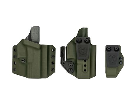 Glock Holster Bundle | ANR Design Kydex Holsters