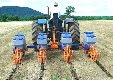 Plantio convencional e plantio direto quais as diferenças AGRONEGÓCIO