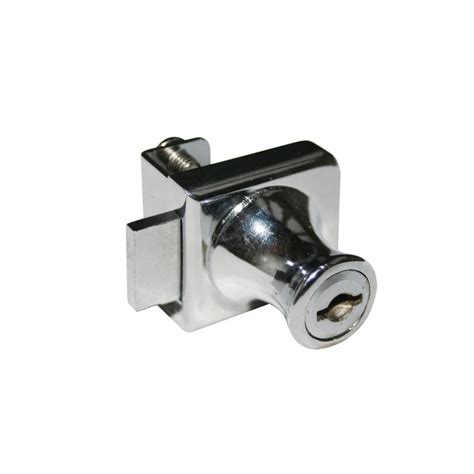 Замок мебельный БУЛАТ ЗМ 407 хром 08915 - выгодная цена, отзывы ...