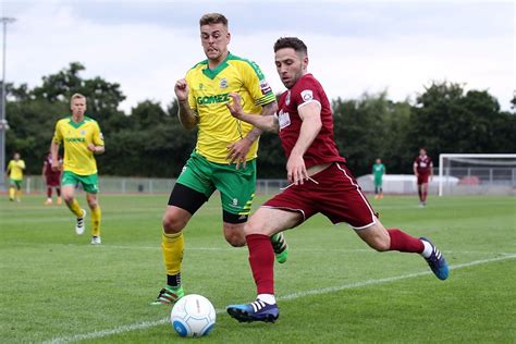 Chelmsford City FC 1 vs. 1 Dover Athletic - 30 July 2016 - First Team ...