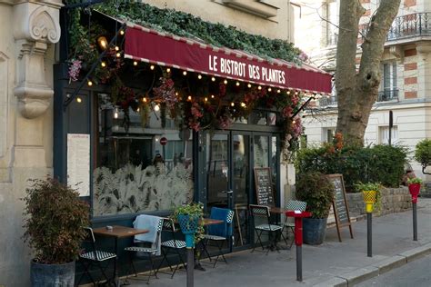 Bistrot parisien Paris XIVe André Bordas Flickr