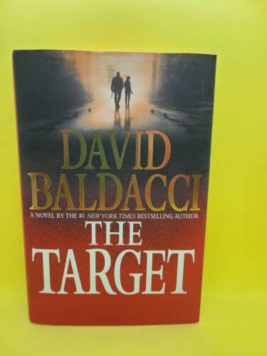 The Target Will Robie Series By David Baldacci 9781455521203 Ebay