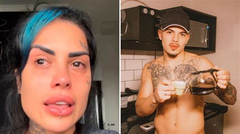 Tati Zaqui Anuncia Fim De Namoro Thomaz Costa E Chora Em Desabafo