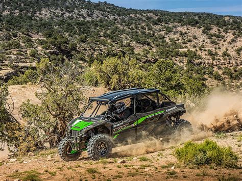 New Kawasaki Teryx Krx Es Utility Vehicles For Sale In