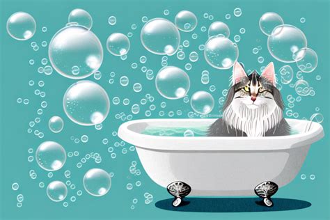 How Often Should You Bathe A Norwegian Forest Cat Cat The Cat Bandit