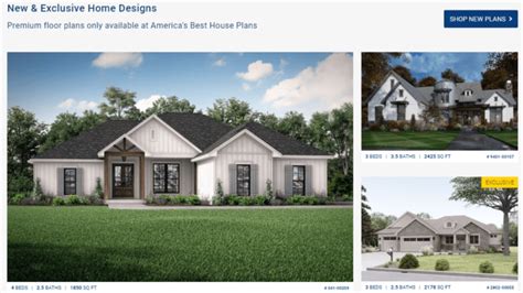 What's New at America's Best House Plans - America's Best House Plans ...