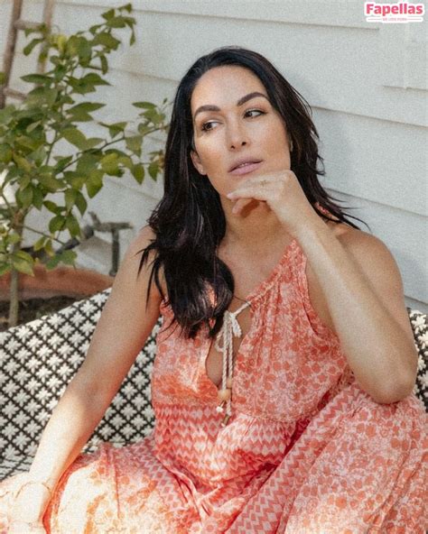 Nikki Bella Brie Bella Aka The Bella Twins Aka Thenikkibella Nude Leaks Fapellas