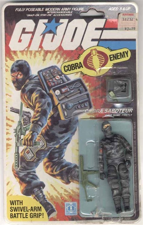 Firefly V1 Gi Joe Action Figure Yojoe Archive Gi Joe Action