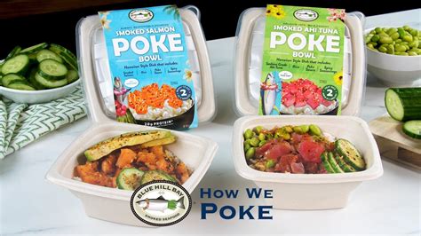 Acme Smoked Fish - How We Poke