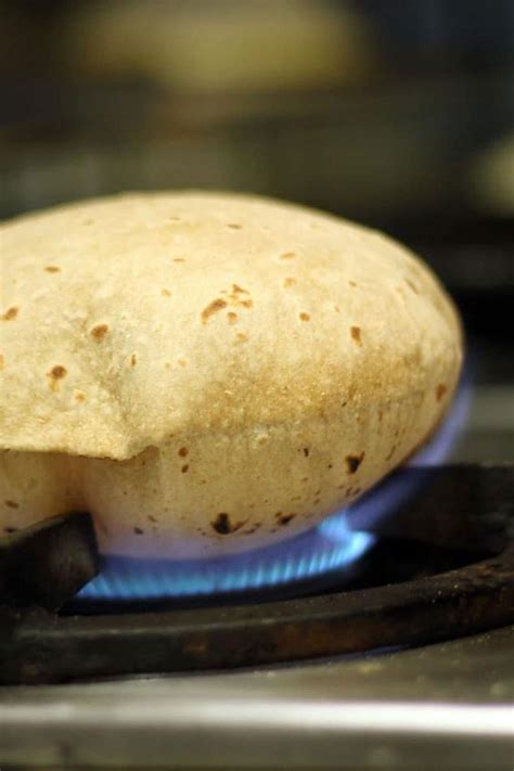 Cooking Chapatis On Direct Gas Flame Can Be Dangerous For Health Myth