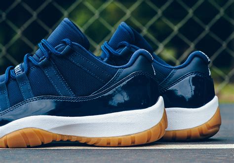 Air Jordan 11 Low June 4th Weekend Releases | SneakerNews.com