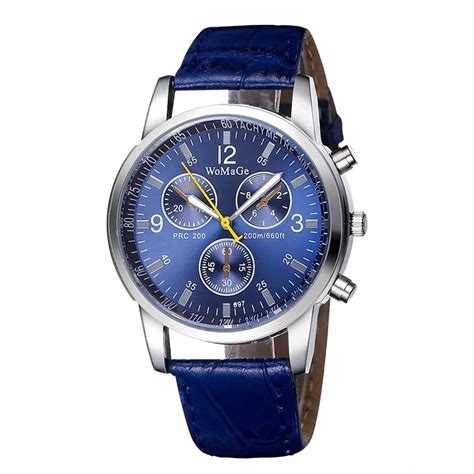 Aliexpress.com : Buy WoMaGe Casual Watch for Women Men Sports Watches ...