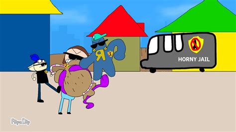 The Cops Of Horny Jail YouTube