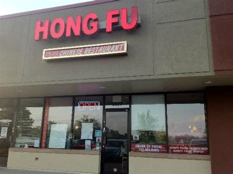 Hong Fu Chinese Restaurant Dress Code