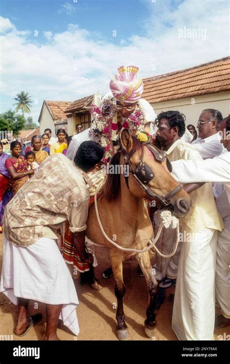 Secuencia De Boda De Nattukottai Chettiar Nagarathar Tamil Nadu