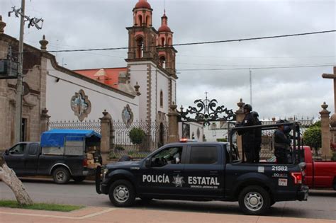 En Marcha El Operativo Guadalupano De Seguridad Capital Estado De M Xico