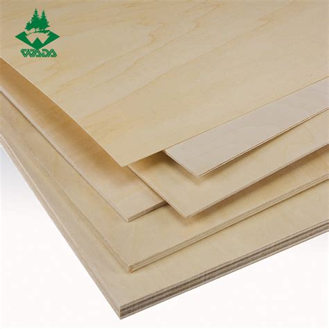 Wada خشب الأبلكاش Plywood للأثاث