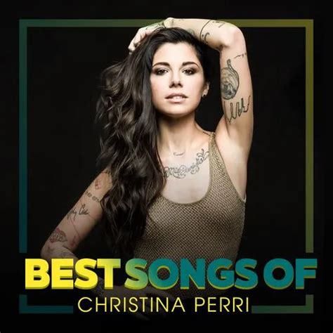 Best Songs Of Christina Perri - Christina Perri - tải mp3|lời bài hát ...