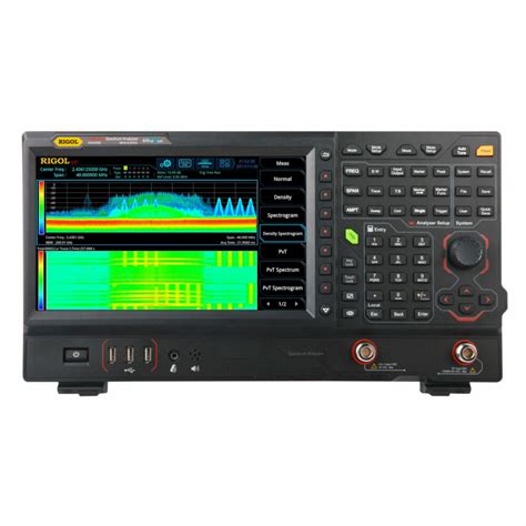 Siglent Ssa3000x Spectrum Analyzer Electro Meters