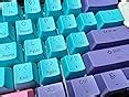 Surmen GT61 60 Mechanical Gaming Keyboard 60 Percent RGB Hot Swappable Wireless Compact Mini