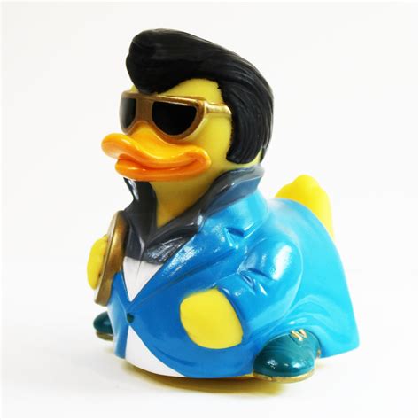 Elvis Presley Rubber Duck - Limited Edition – Rubber Duckery