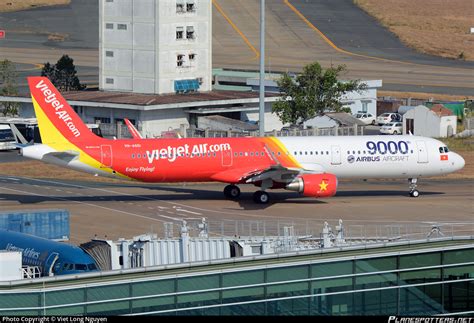 Vn A Vietjetair Airbus A Wl Photo By Viet Long Nguyen Id