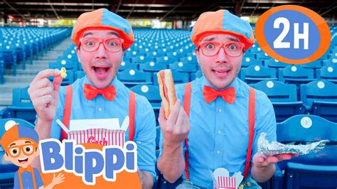 blippi food - Youtube Kids