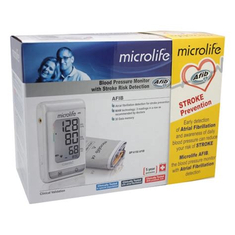 Microlife tlakomjer BP A200 AFIB - Zenta Farm