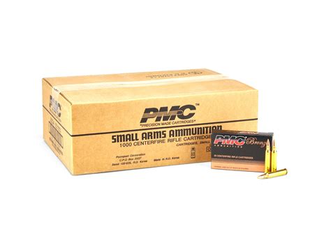 PMC Bronze 223 Remington 55Grain Ammo 20 Rnds 11 99 FREE S H