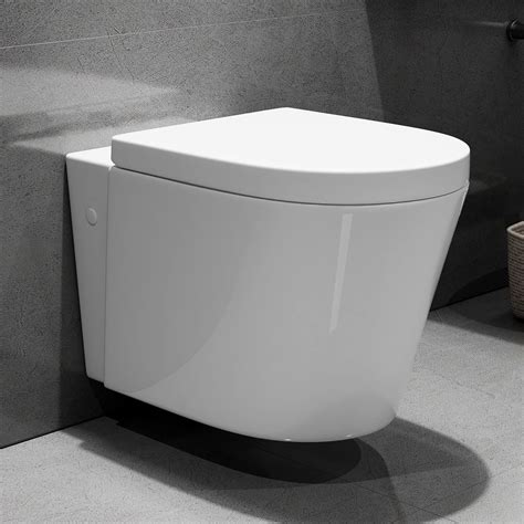 buy horow wall hung toilet hr wtw compact  wall toilet  soft