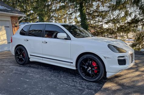 Place Bid Porsche Cayenne Gts Pcarmarket