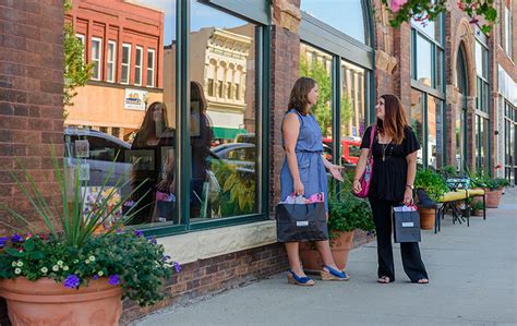 Shopping Visit Watertown South Dakota