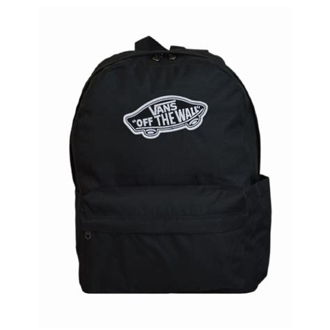 Plecak Szkolny Miejski Vans Old Skool Classic Backpack Czarny