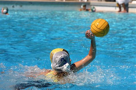 Kids Water Polo Stock Photos, Pictures & Royalty-Free Images - iStock