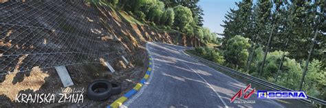 Krajiska Zmija Hillclimb 1 0 For Assetto Corsa Released VirtualR