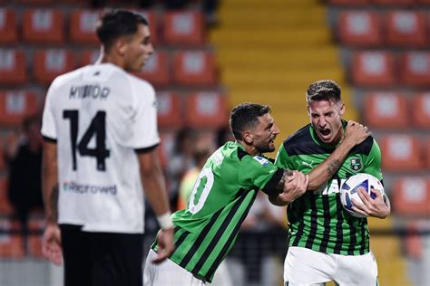 Sassuolo Vs Spezia Pron Stico Coppa Italia Apuestas