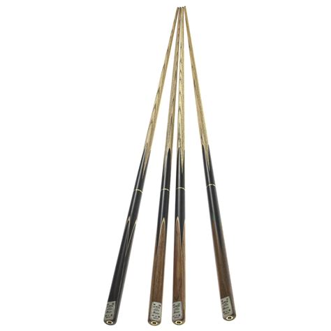 Omin Brand Jo 2q 3 4 Brass Jointed Handmade Gunman Snooker Cue Snooker